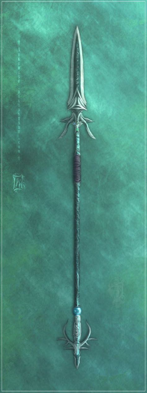 Unlocking Ancient Magic: Decoding Moblina's Enchanted Spear